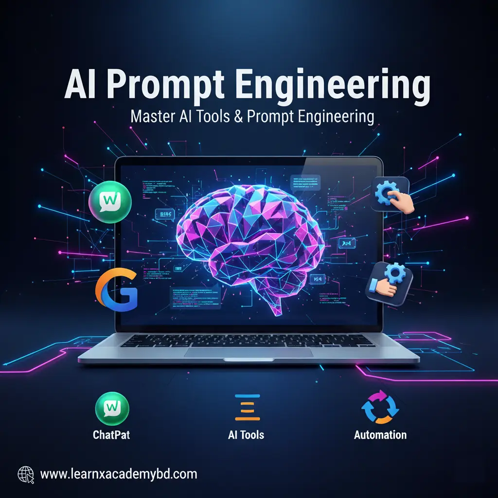 AI Prompt Engineering, LearnX Academy