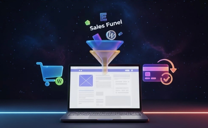 WordPress eCommerce and Sales Funnel