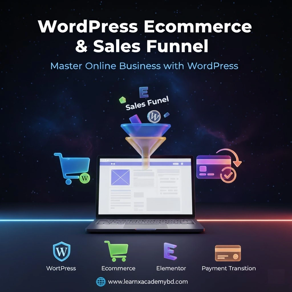 WordPress eCommerce and Sales Sunnel
