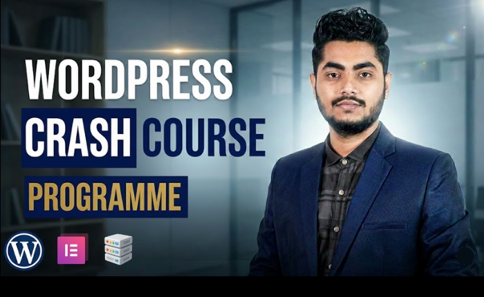 WordPress Crash Course